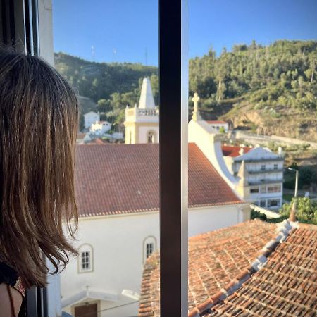 Residencial Casa Velha Hotel Pampilhosa da Serra Eksteriør billede