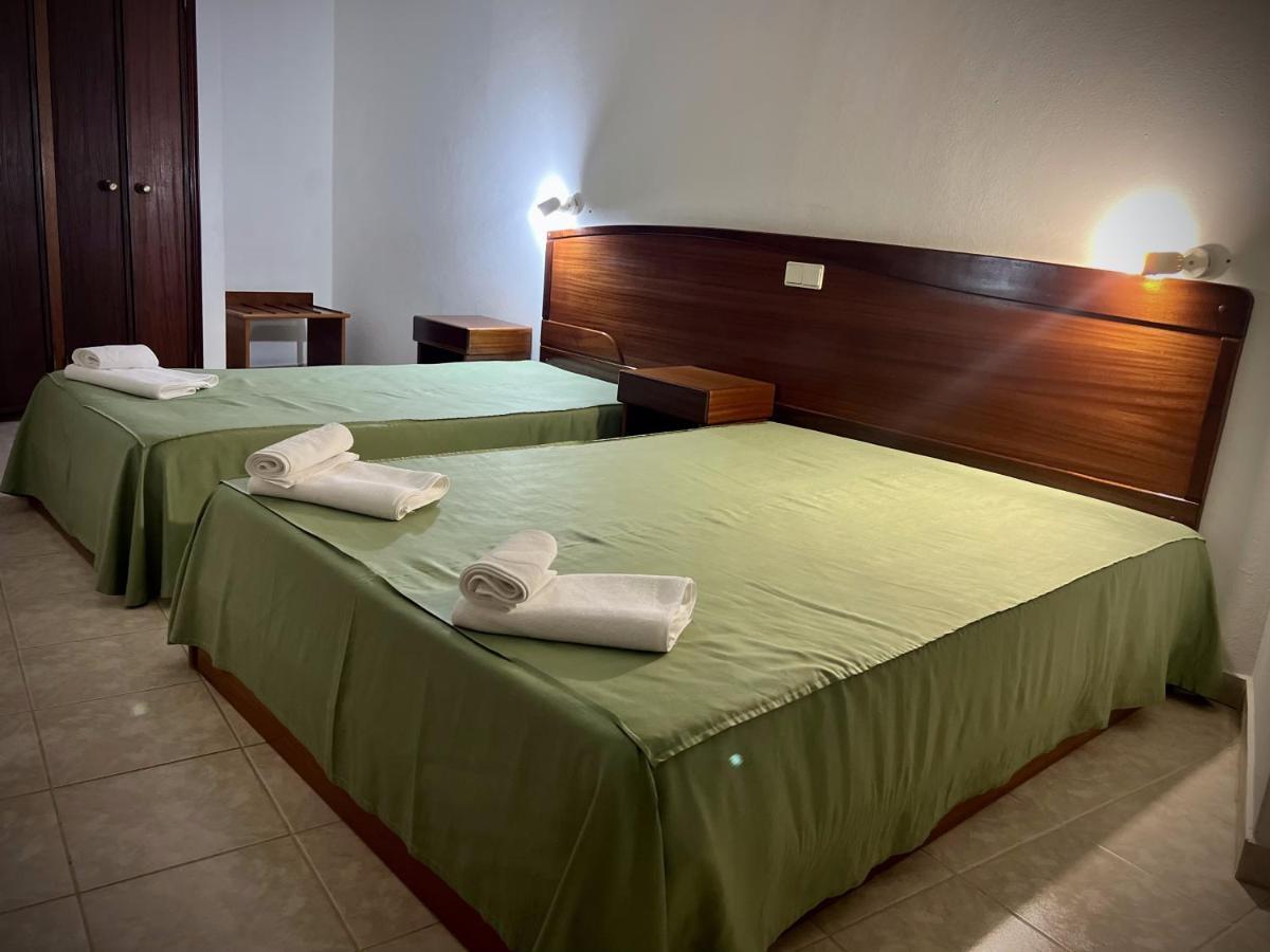 Residencial Casa Velha Hotel Pampilhosa da Serra Eksteriør billede