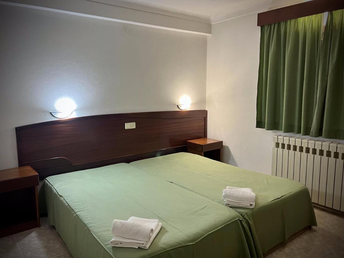 Residencial Casa Velha Hotel Pampilhosa da Serra Eksteriør billede
