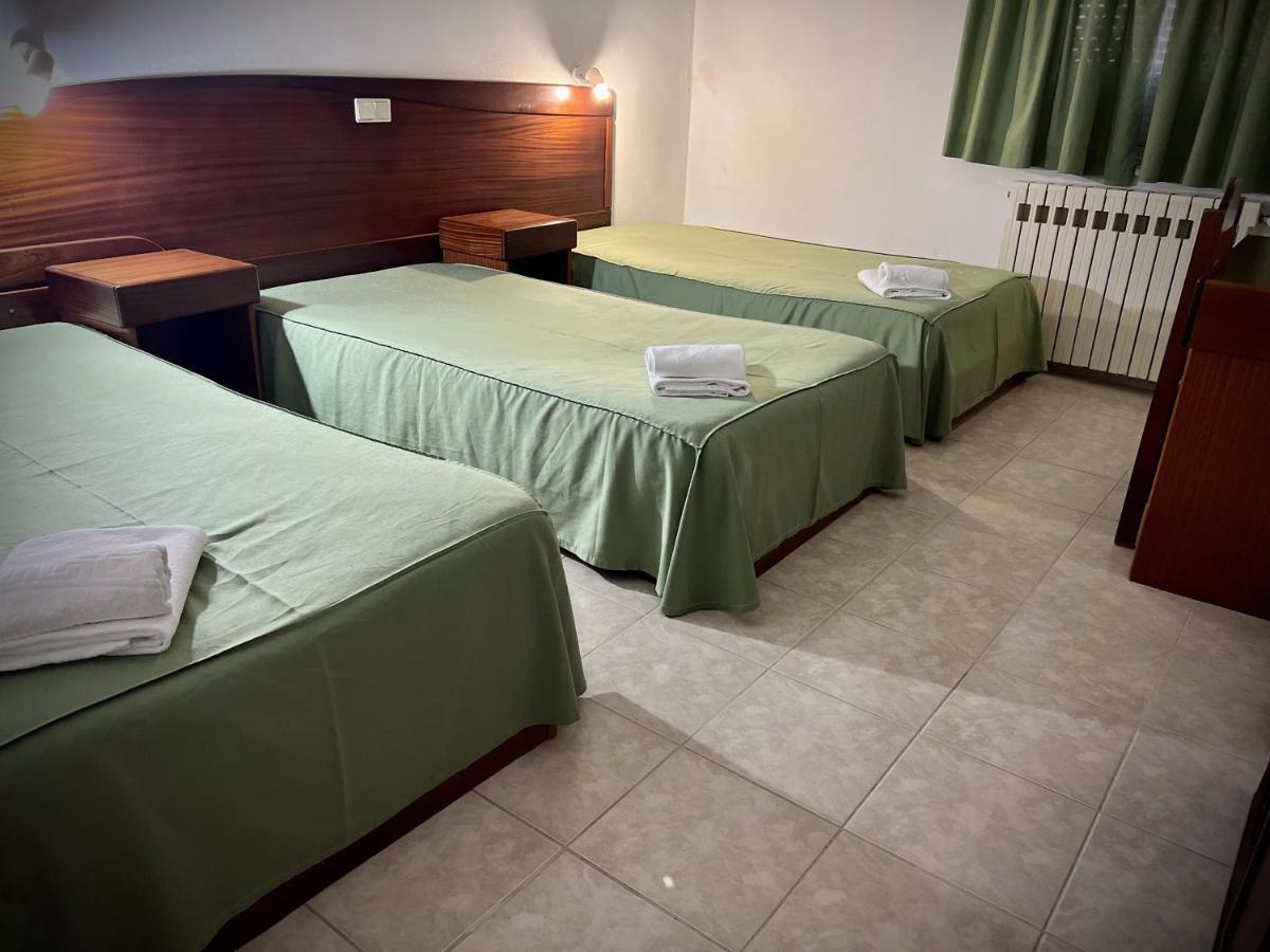Residencial Casa Velha Hotel Pampilhosa da Serra Eksteriør billede