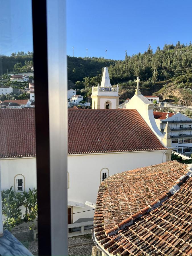 Residencial Casa Velha Hotel Pampilhosa da Serra Eksteriør billede