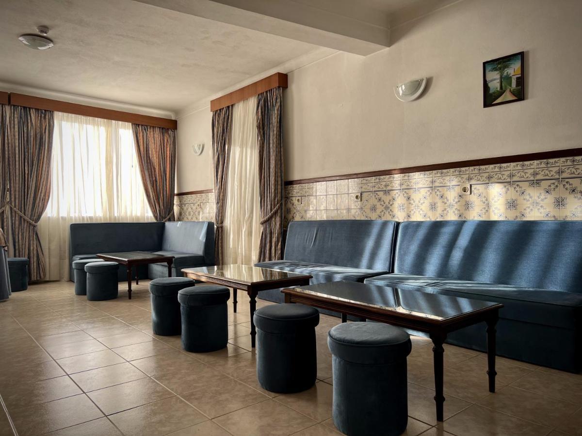 Residencial Casa Velha Hotel Pampilhosa da Serra Eksteriør billede
