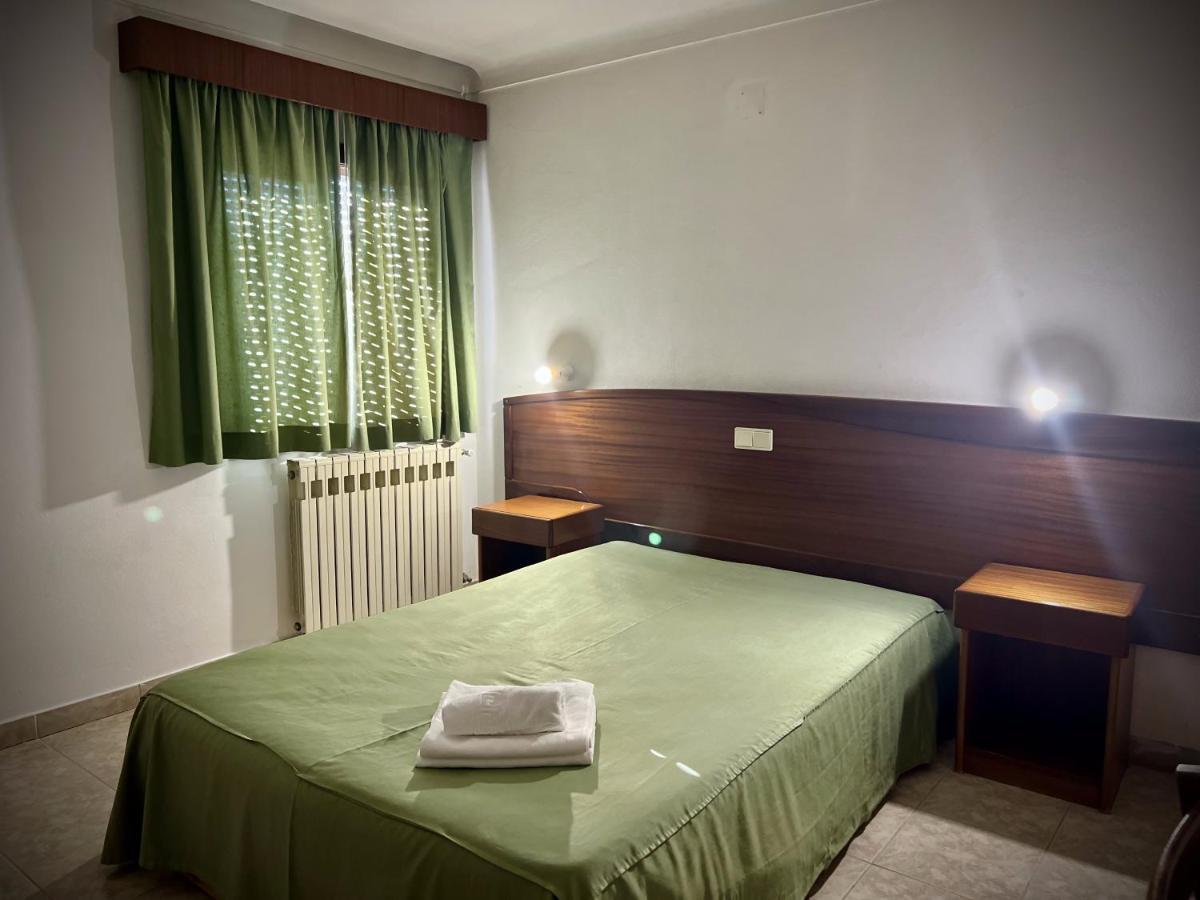 Residencial Casa Velha Hotel Pampilhosa da Serra Eksteriør billede