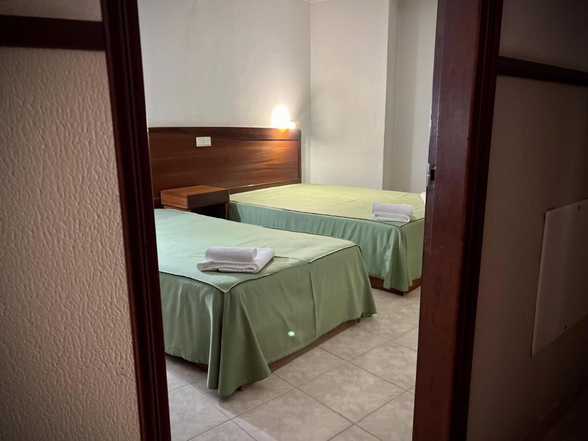 Residencial Casa Velha Hotel Pampilhosa da Serra Eksteriør billede