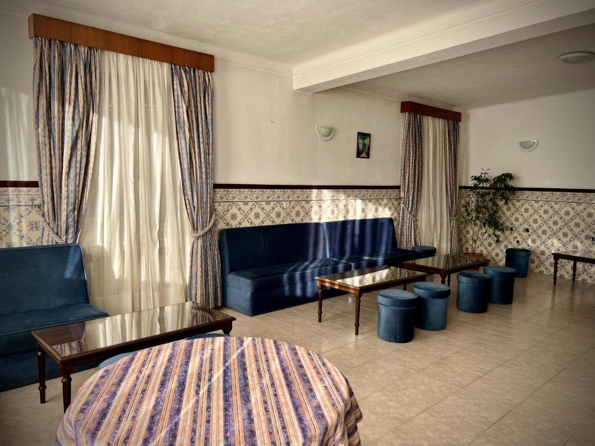 Residencial Casa Velha Hotel Pampilhosa da Serra Eksteriør billede